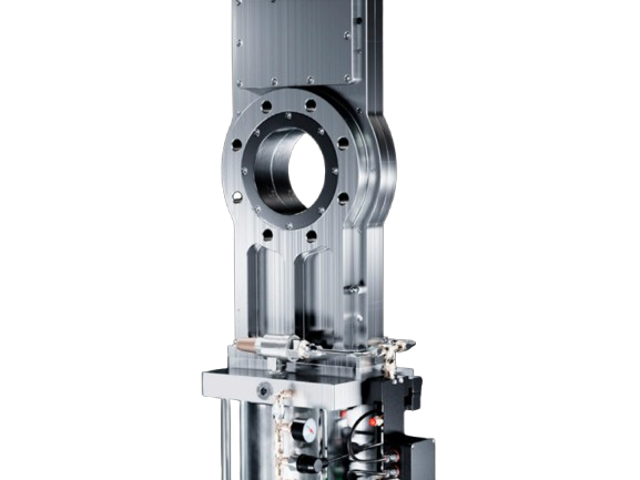 Válvula deslizante de ação rápida - Werc Industrial