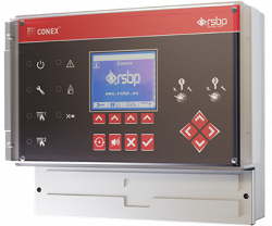 Unidade de controle CONEX