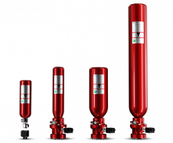 Unidade de contêineres HRD